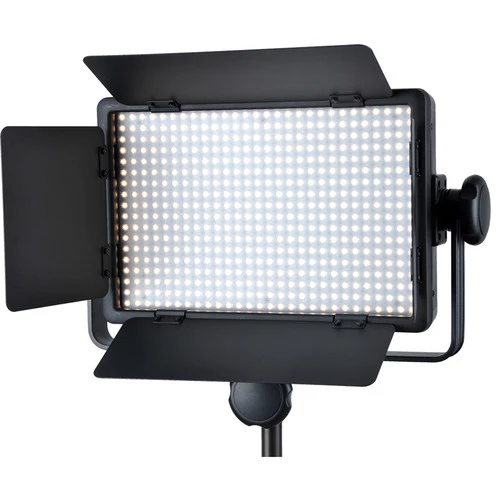 Godox LED500C Bi-Color LED Video Light (Changeable Version)